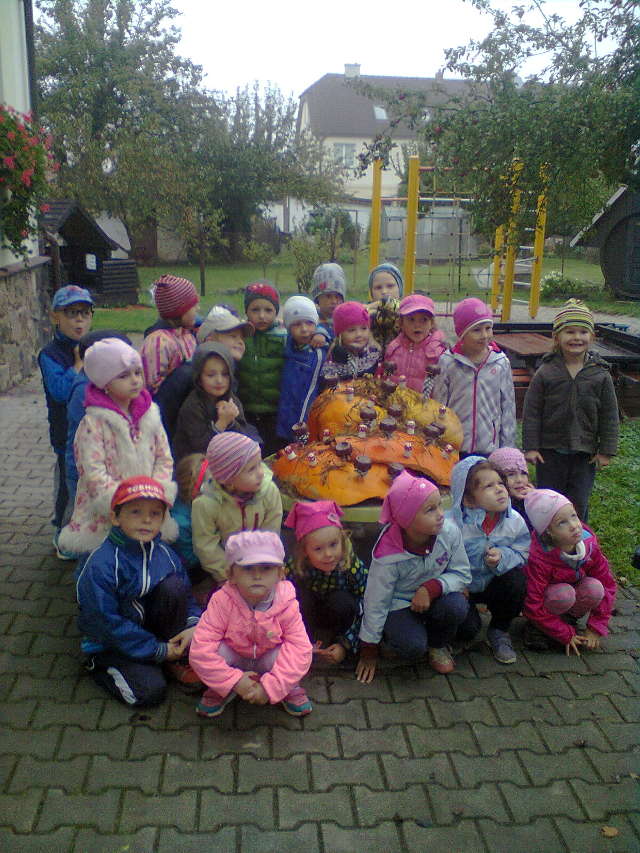 Děti