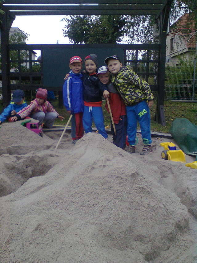 Děti