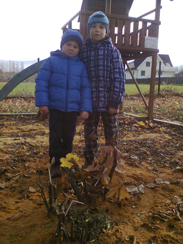 Děti