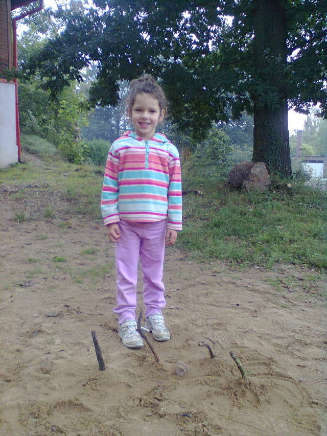 Děti