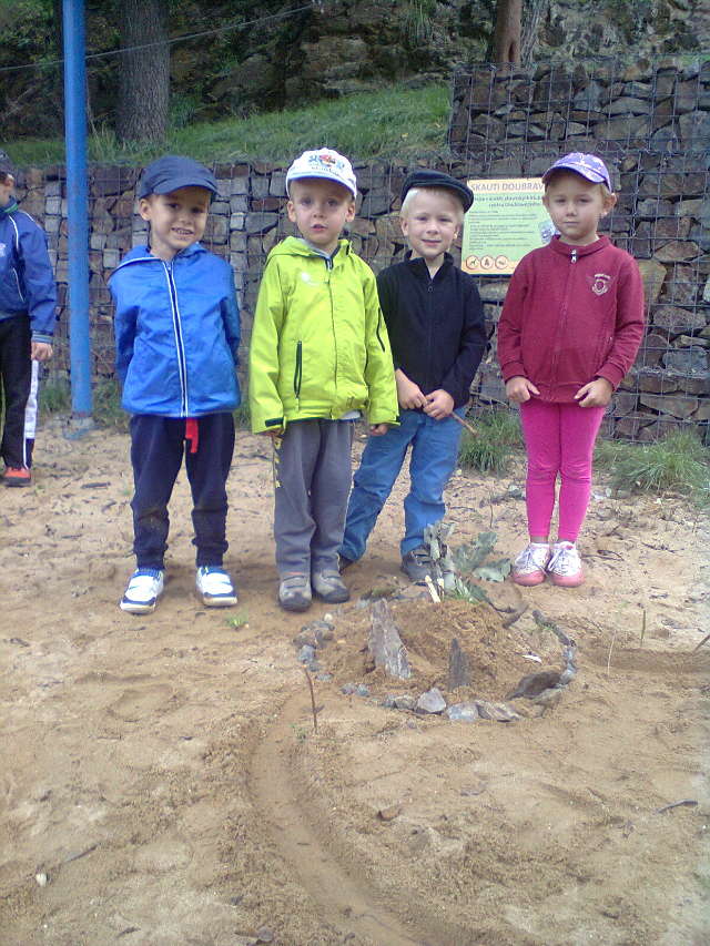 Děti